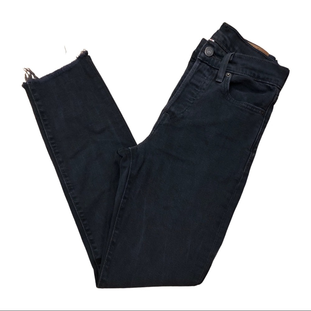 LEVI'S 501 BLACK JEANS